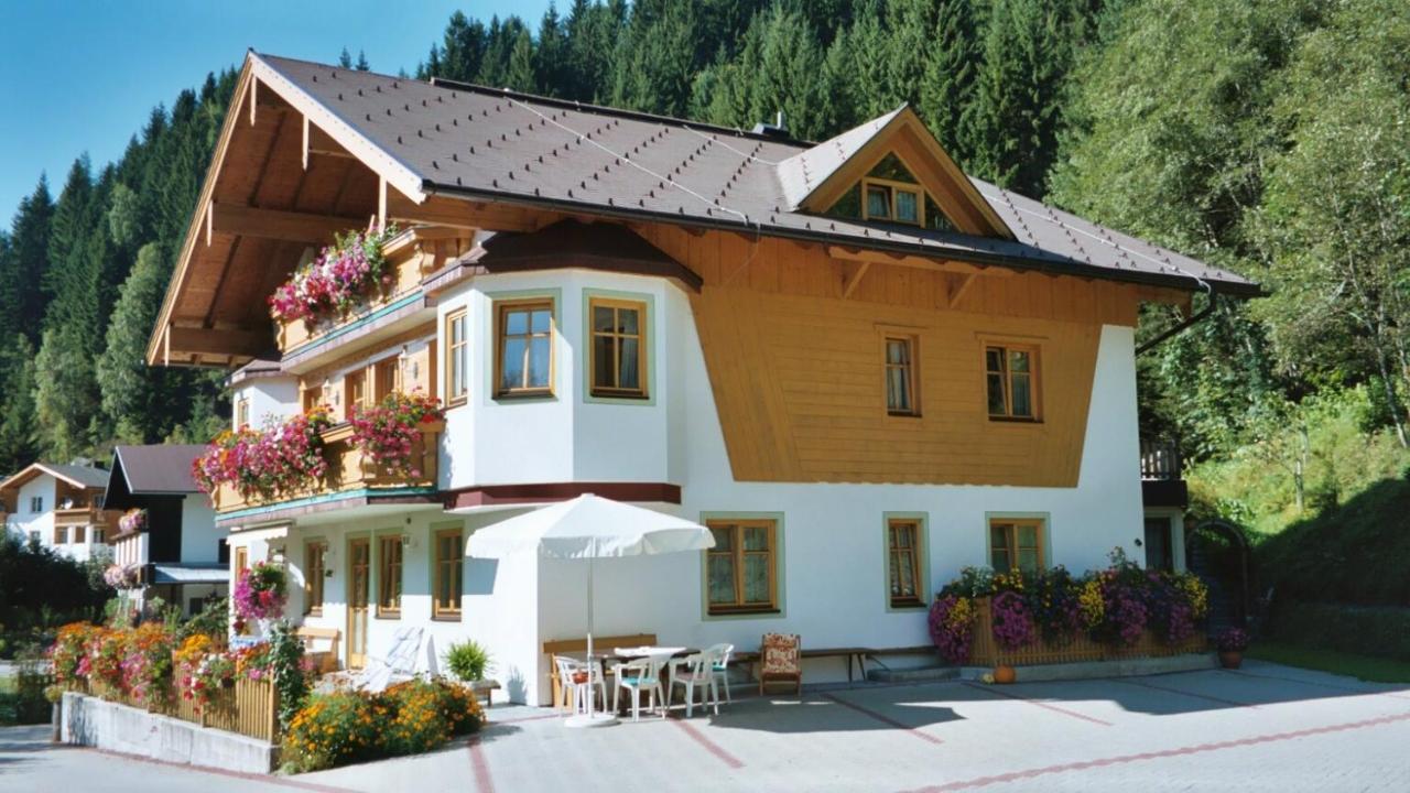 Haus Melody Διαμέρισμα Filzmoos Εξωτερικό φωτογραφία